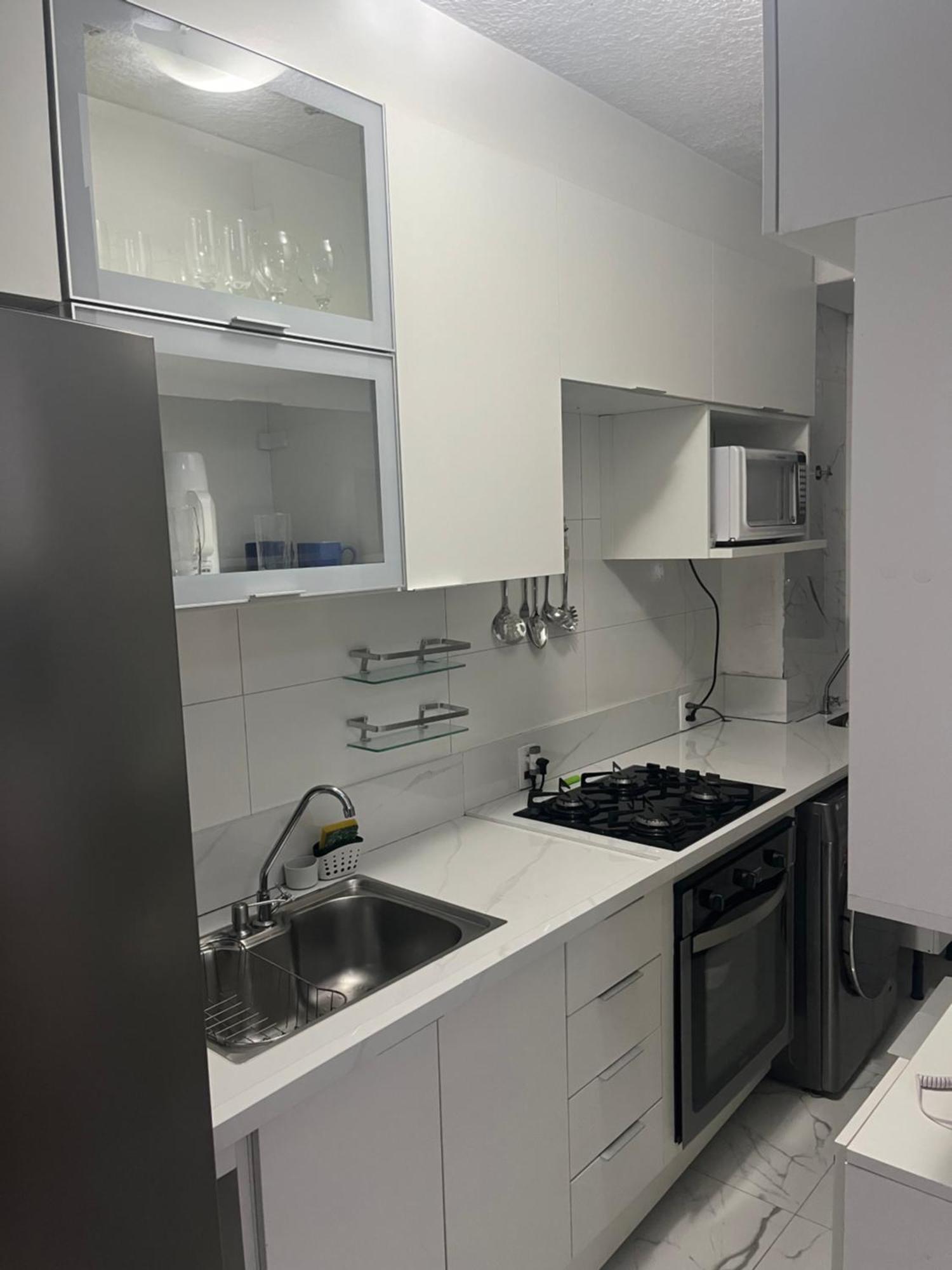 Ap Inteiro Ao Lado Do Autodromo Apartment *